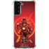 DC Comics The Flash Movie: Flash in Motion Galaxy S21 FE Clear Case